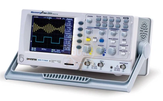 GDS-71152A — осциллограф цифровой запоминающий 2-канальный