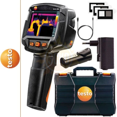 Тепловизор Testo 868 с поверкой