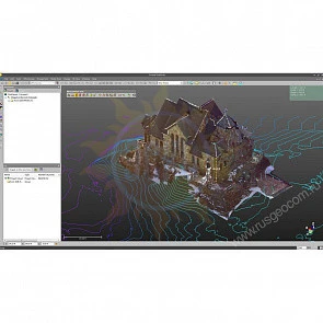 ПО Trimble TRW Advanced Modeler