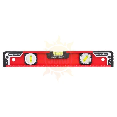 Пузырьковый уровень RGK U9040