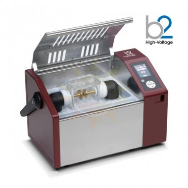 b2 High Voltage BA60 - портативный анализатор диэлектрических свойств трансформаторного масла до 60кВ