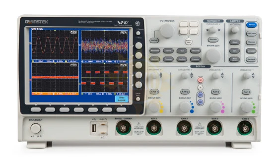 GDS-73502A — осциллограф цифровой, запоминающий