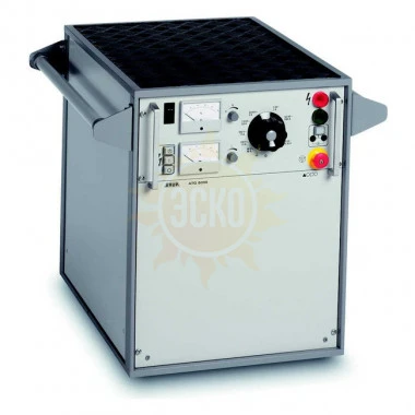 BAUR ATG 6000 — установка прожигающая