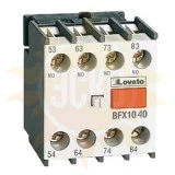 BFX1013 Дополнительный контакт с центральным монтажом 1NO+3NC