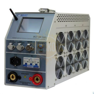 BCT-48/300 kit - разрядно-диагностическое устройство аккумуляторных батарей