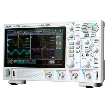 Цифровой осциллограф RIGOL DHO814