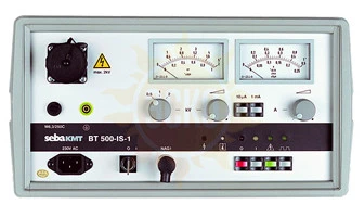 BT 500-IS-1 - прибор для прожига MFO 0-2 кВ