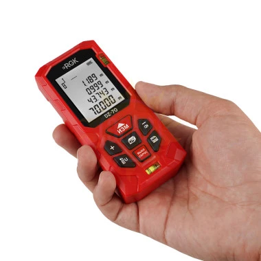 Лазерный дальномер RGK DZ70
