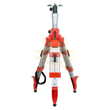 Комплект: ротационный нивелир RGK SP-500G + штатив RGK SH-170 рейка RGK LR-2