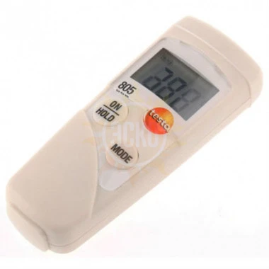 Комплект testo 805 — инфракрасный мини-термометр (с чехлом TopSafe)
