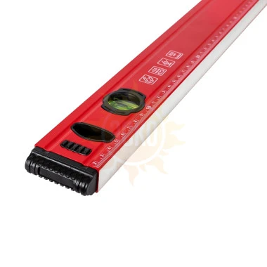 Пузырьковый строительный уровень с магнитом RGK U6060 0,6 м (60 см)