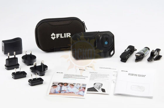 FLIR C3 - тепловизор