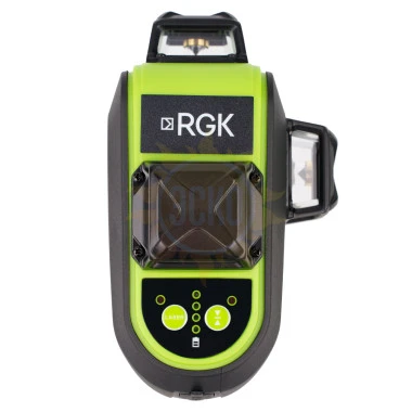 Комплект: RGK PR-3G + штатив RGK LET-150 приемник RGK LD-9 рейка RGK LR-2