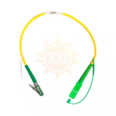 Кабель одномодовый Fluke Networks SRC-9-SCAPC/LCAPC-0.3M-M