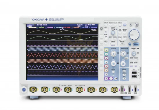 DLM4000 — осциллограф смешанных сигналов