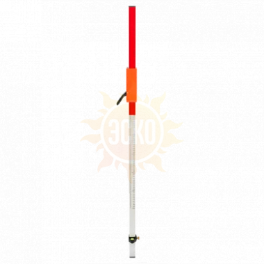 Комплект: лазерный уровень RGK LP-62 + штатив RGK LET-170 приемник RGK LD-9 рейка RGK LR-2