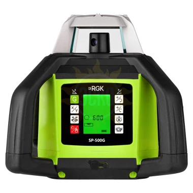 Ротационный нивелир RGK SP-500G