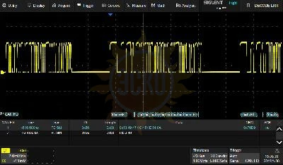 Опция SDS-5000X-CANFD