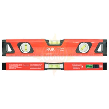Строительный уровень RGK U7040