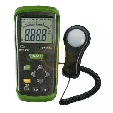 Люксметр CEM DT-1308