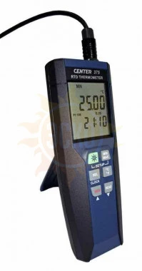 CENTER 376 — термометр цифровой