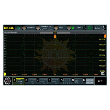Цифровой осциллограф RIGOL DHO914S