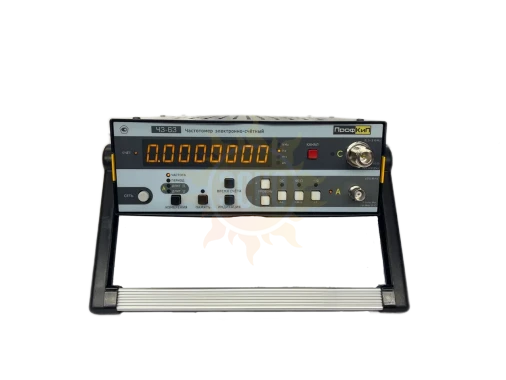 ПрофКиП Ч3-63 — частотомер универсальный (2 канала, 2 ГГц)