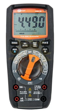 CMM-30 — мультиметр цифровой