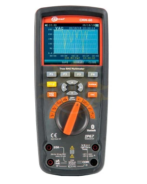 CMM-60 — мультиметр цифровой