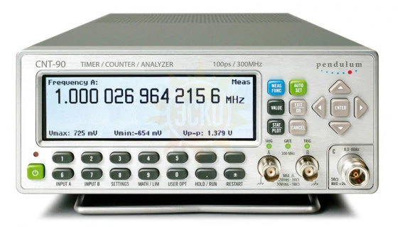 CNT-90 - частотомер