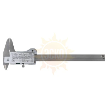 RGK SCD-150 — штангенциркуль электронный дробный дюймовый с калибровкой