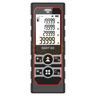 Лазерный дальномер AMO DART 60