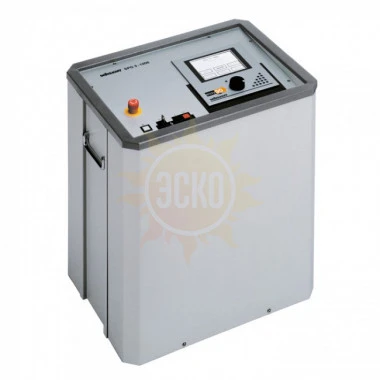 Seba spektrum Surgeflex 5-1000 - портативная система для испытаний, предварительной и точной локализации кабельных повреждений в низковольтных сетях