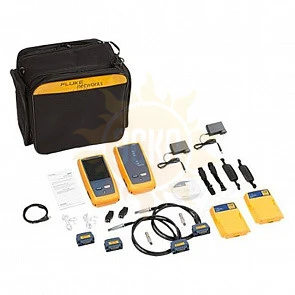 Fluke DSX2-8000 INT — кабельный тестер для сертификации СКС