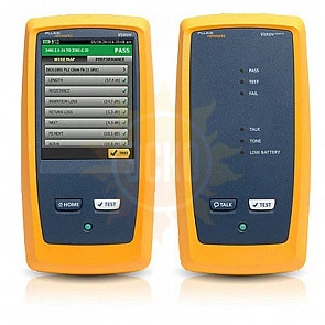 Fluke DSX-8000-ADD — кабельный тестер для сертификации СКС