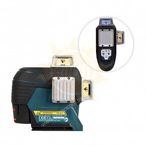 Bosch GLL 3-80 CG+BM 1+GSR12V