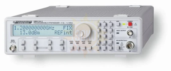 Rohde & Schwarz HM8134-3