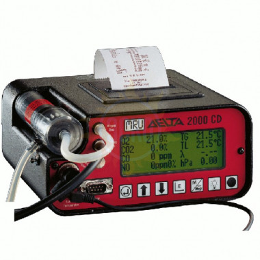 Промышленный газоанализатор MRU GmbH Delta 2000 CD-IV