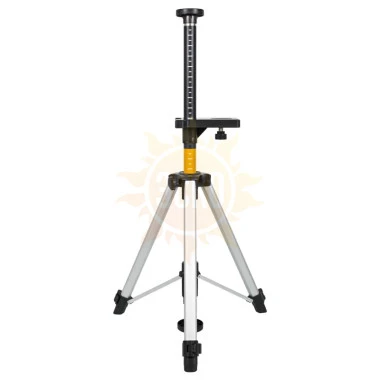 Комплект: лазерный уровень RGK PR-38R + штанга-упор RGK CG-2