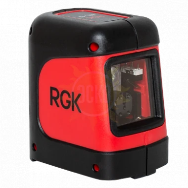 Комплект: лазерный уровень RGK ML-11 + штатив RGK F130 рулетка RGK RM3