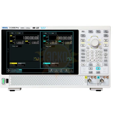 Rigol DG5352 Pro — Генератор сигналов 2 канала