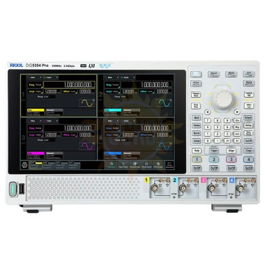 Rigol DG5354 Pro — Генератор сигналов 350 МГц