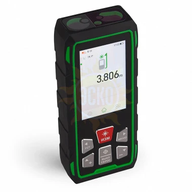 Лазерный дальномер с видоискателем RGK DV300