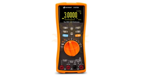 Мультиметр U1273A
