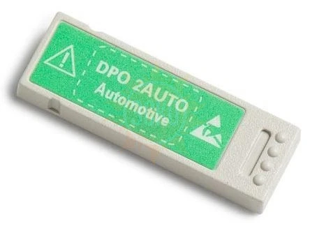 DPO2AUTO Модуль анализа CAN -шин данных