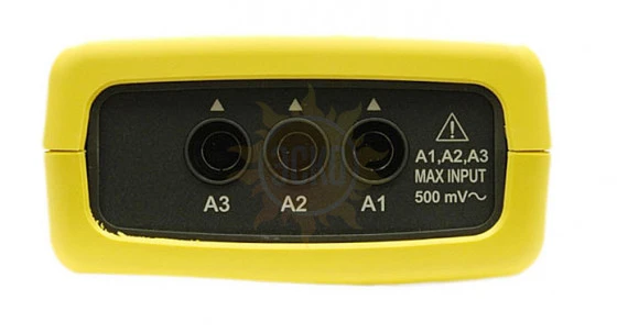 АСМ-3192 Анализатор мощности 3-фазный