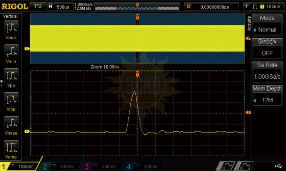 MEM-DS1000Z Опция расширения глубины записи для DS1000Z/Z-S