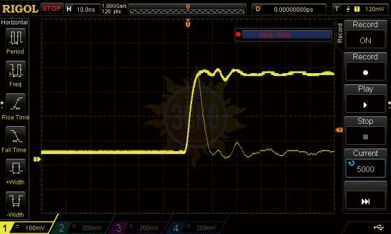 REC-DS1000Z Опция регистратора для DS1000Z/Z-S