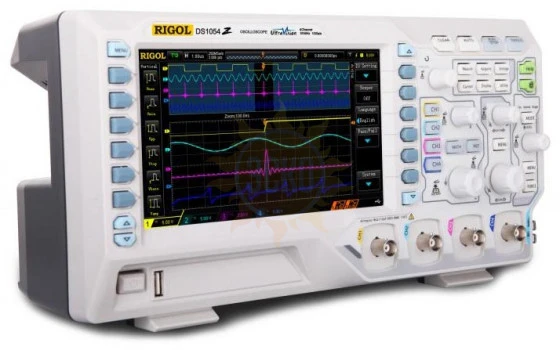 Осциллограф RIGOL DS1054Z