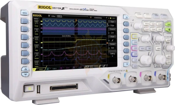 Осциллограф RIGOL DS1104Z Plus